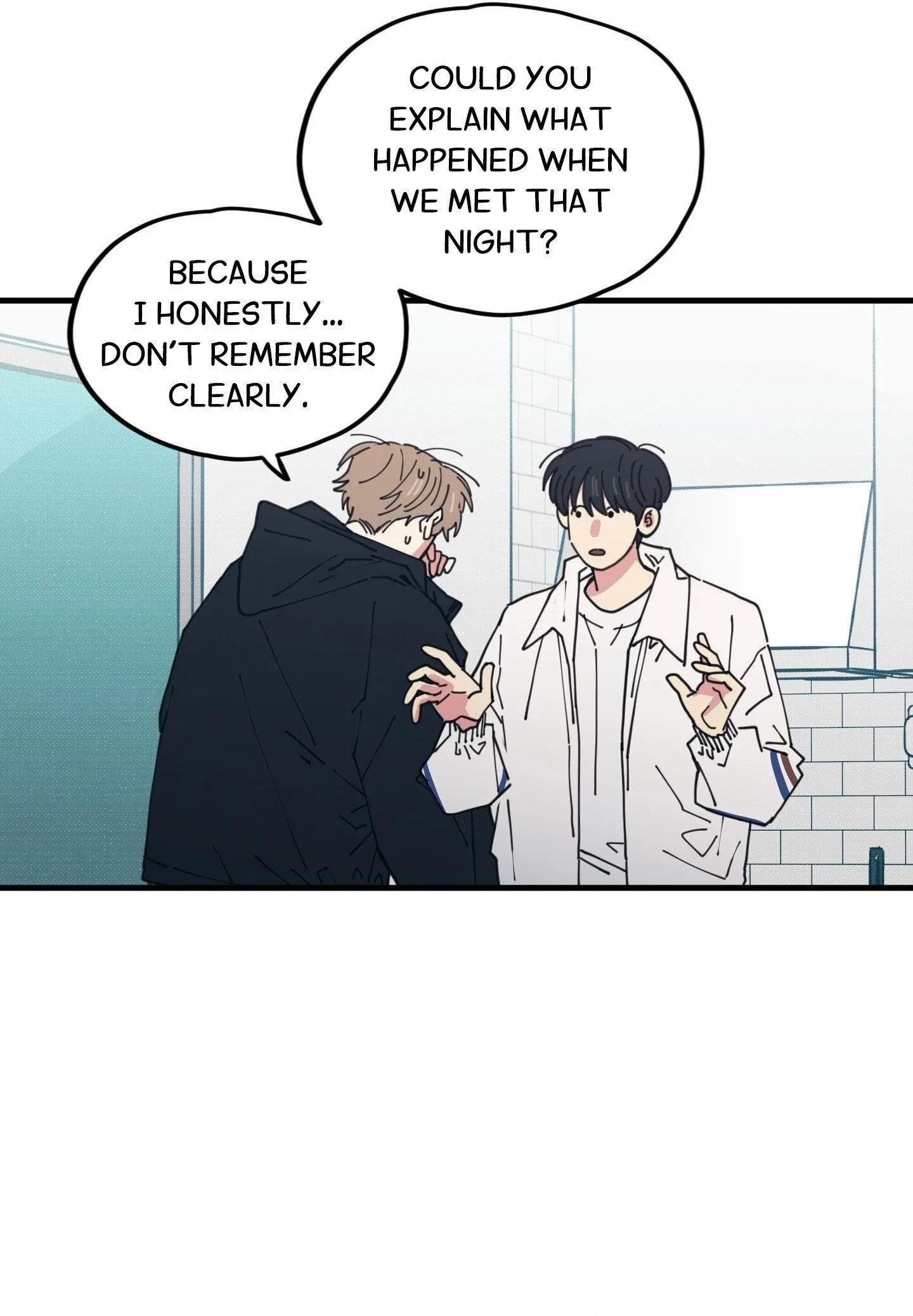 Courtside Courtship Chapter 5 page 29