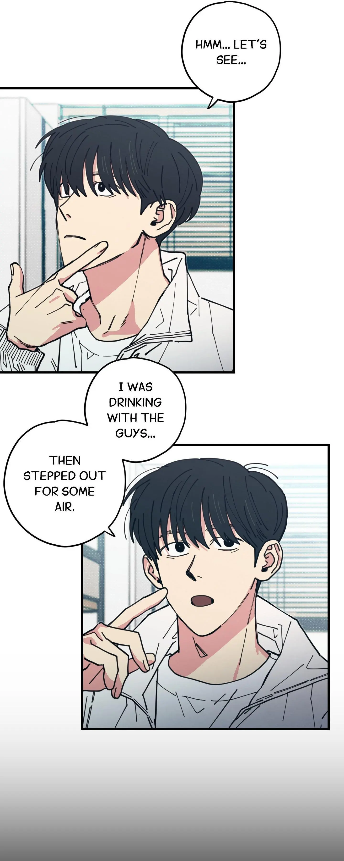 Courtside Courtship Chapter 5 page 30
