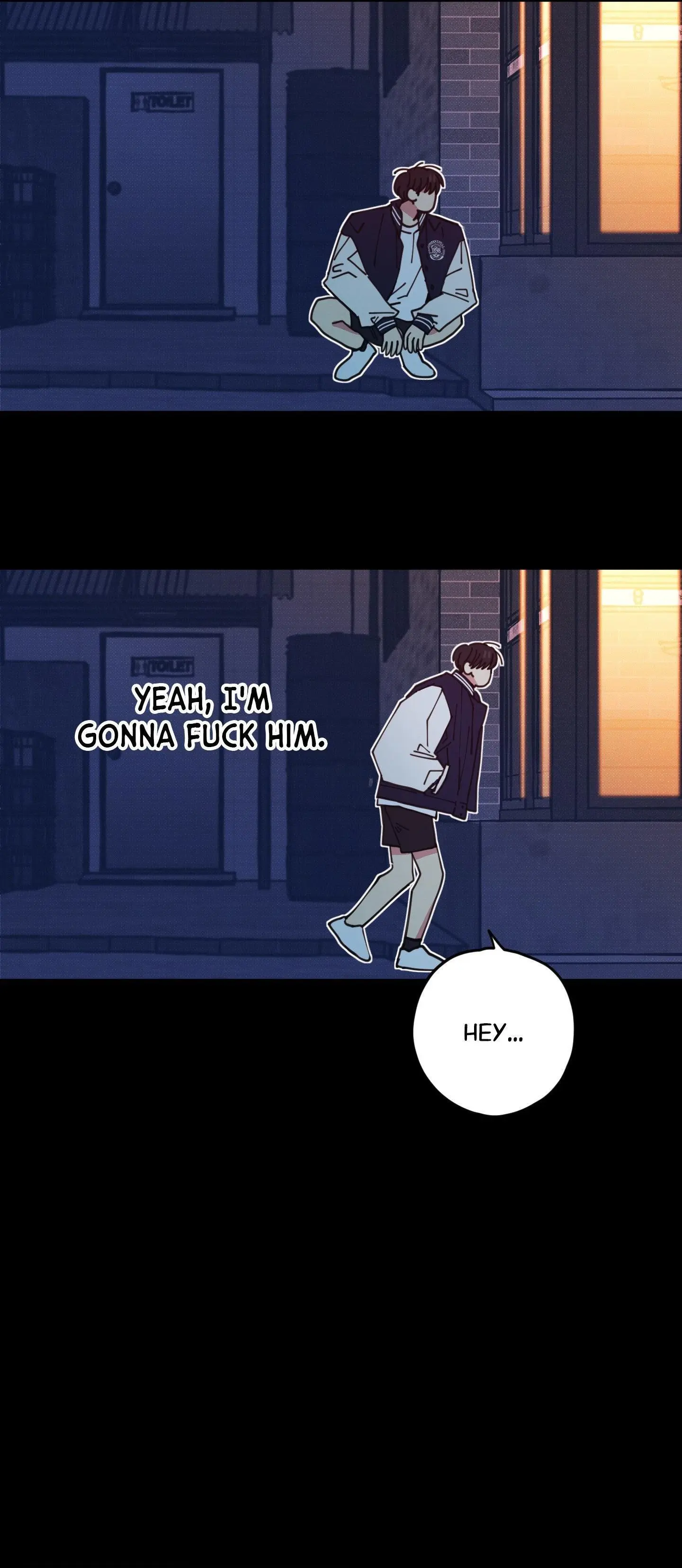 Courtside Courtship Chapter 5 page 34