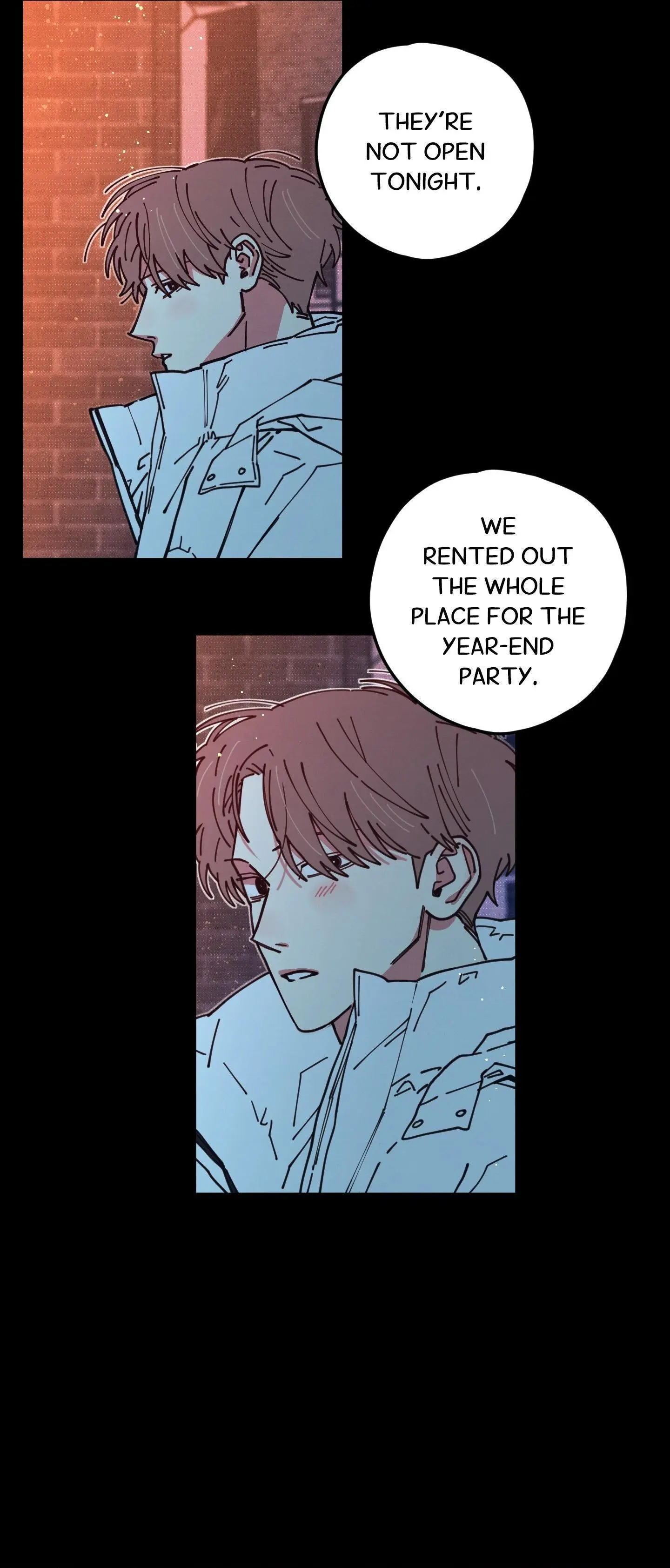 Courtside Courtship Chapter 5 page 35