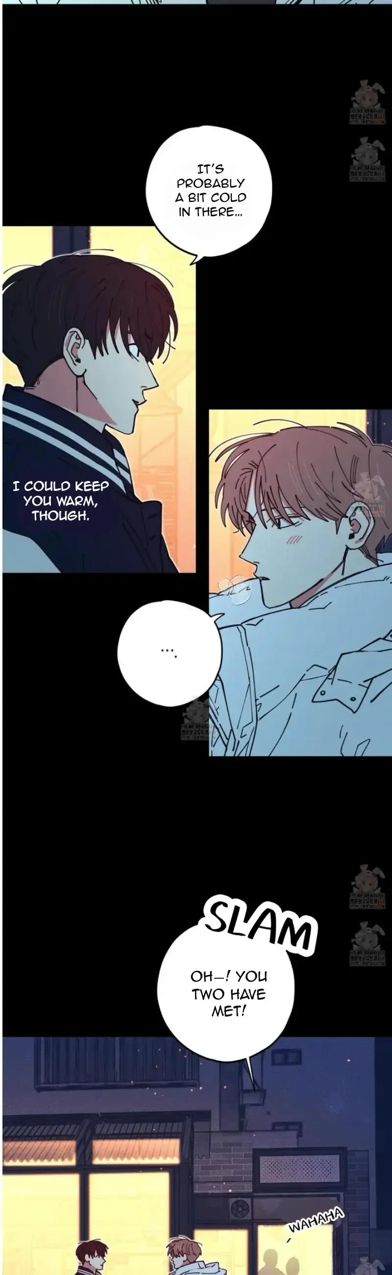 Courtside Courtship Chapter 6 page 4