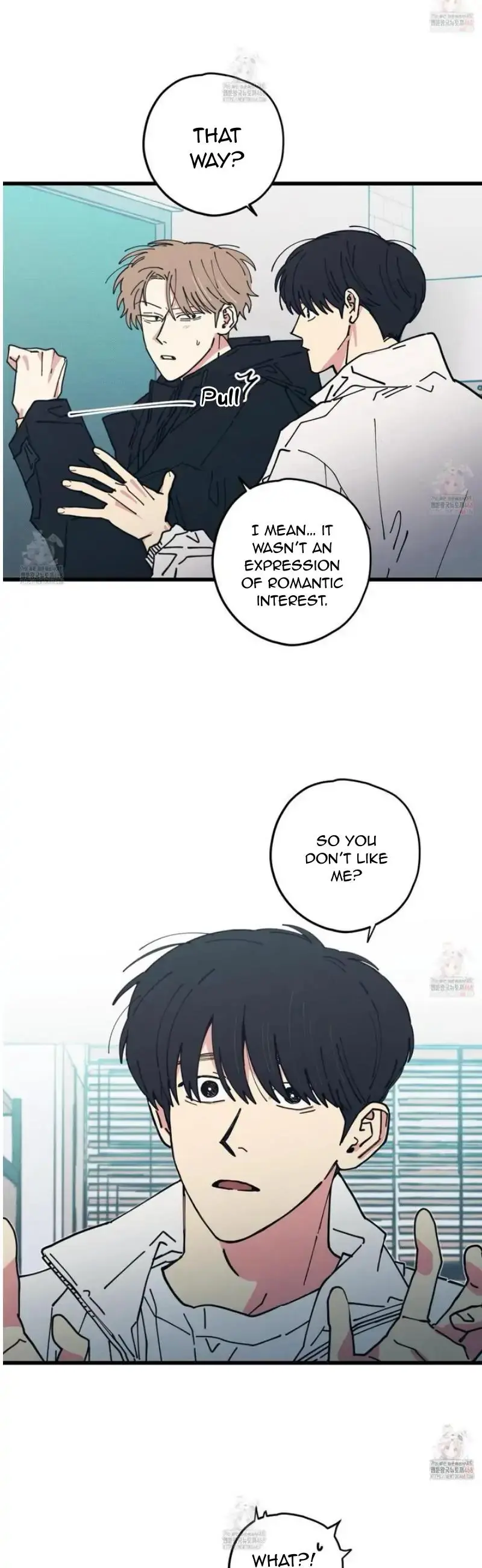 Courtside Courtship Chapter 6 page 17