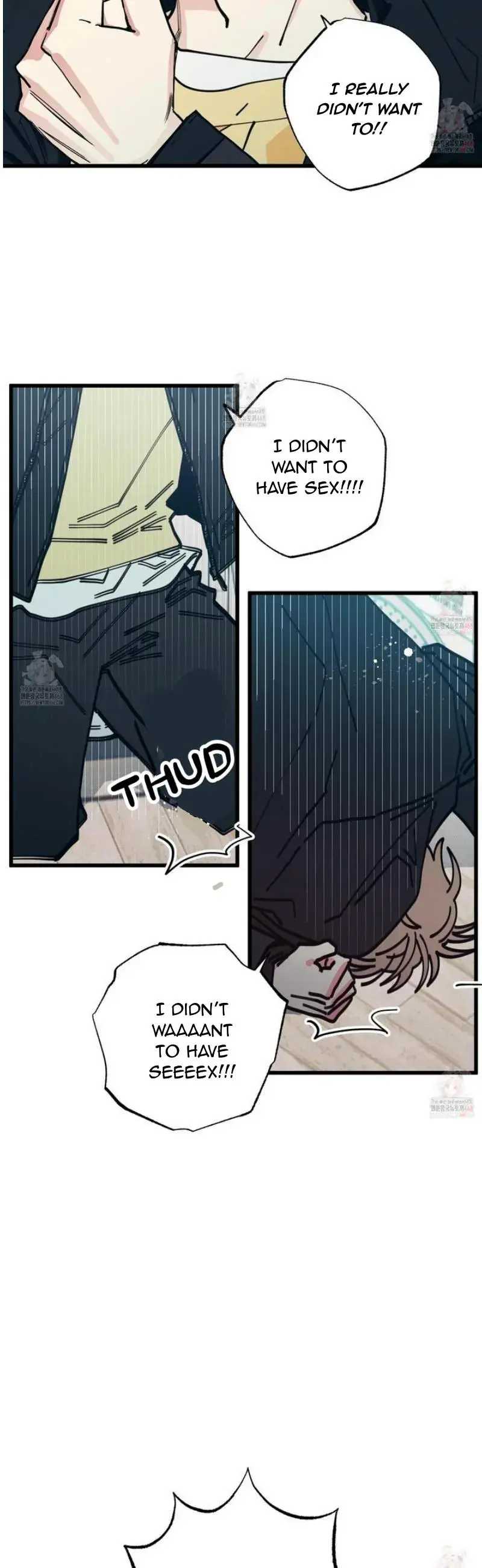 Courtside Courtship Chapter 6 page 24