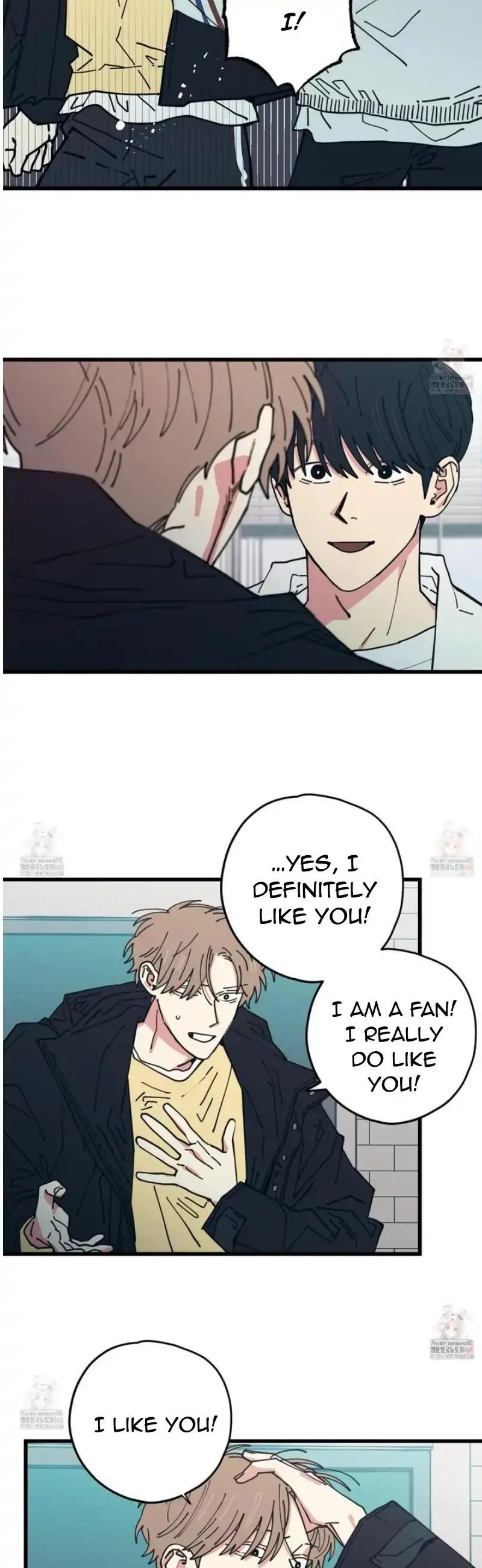 Courtside Courtship Chapter 6 page 22