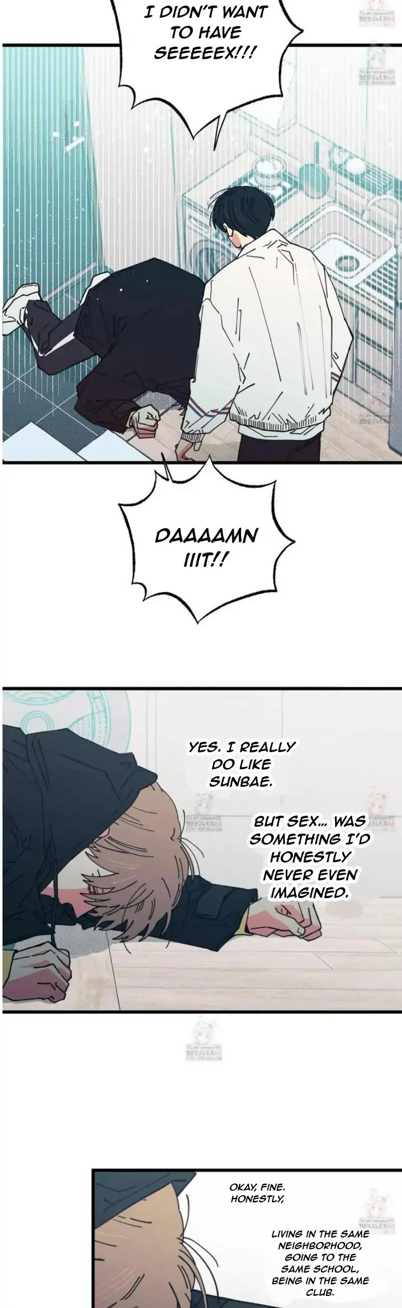 Courtside Courtship Chapter 6 page 25
