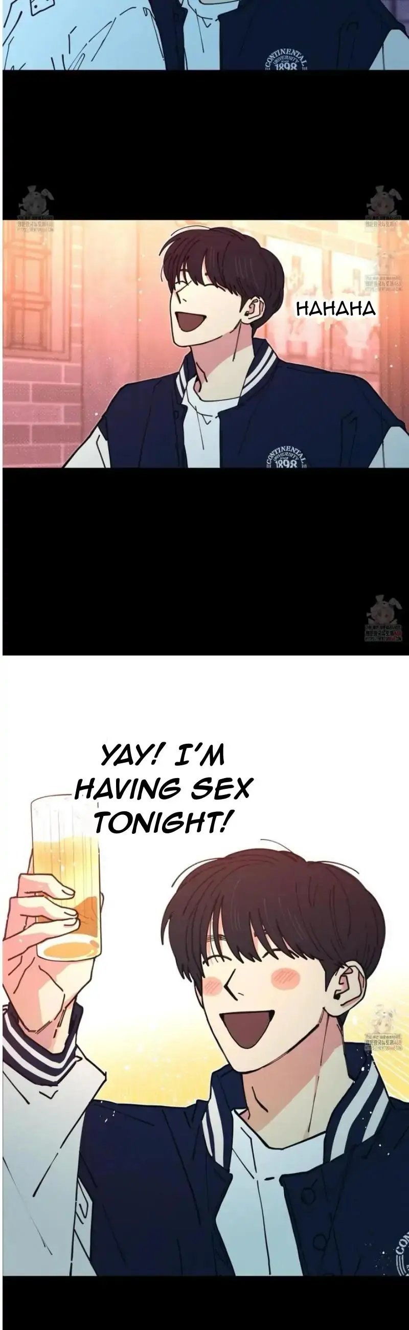Courtside Courtship Chapter 6 page 11