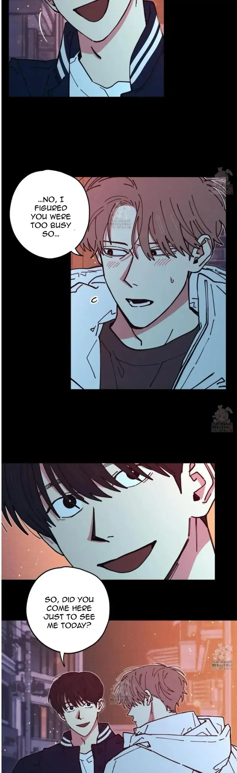 Courtside Courtship Chapter 6 page 6