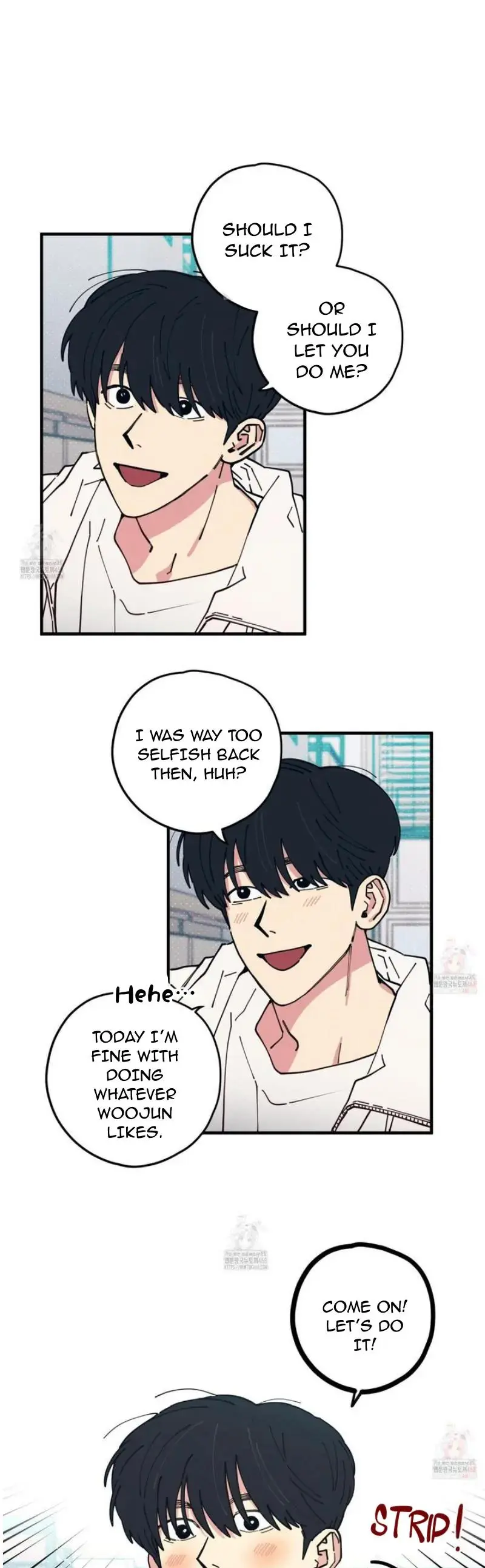 Courtside Courtship Chapter 7 page 1