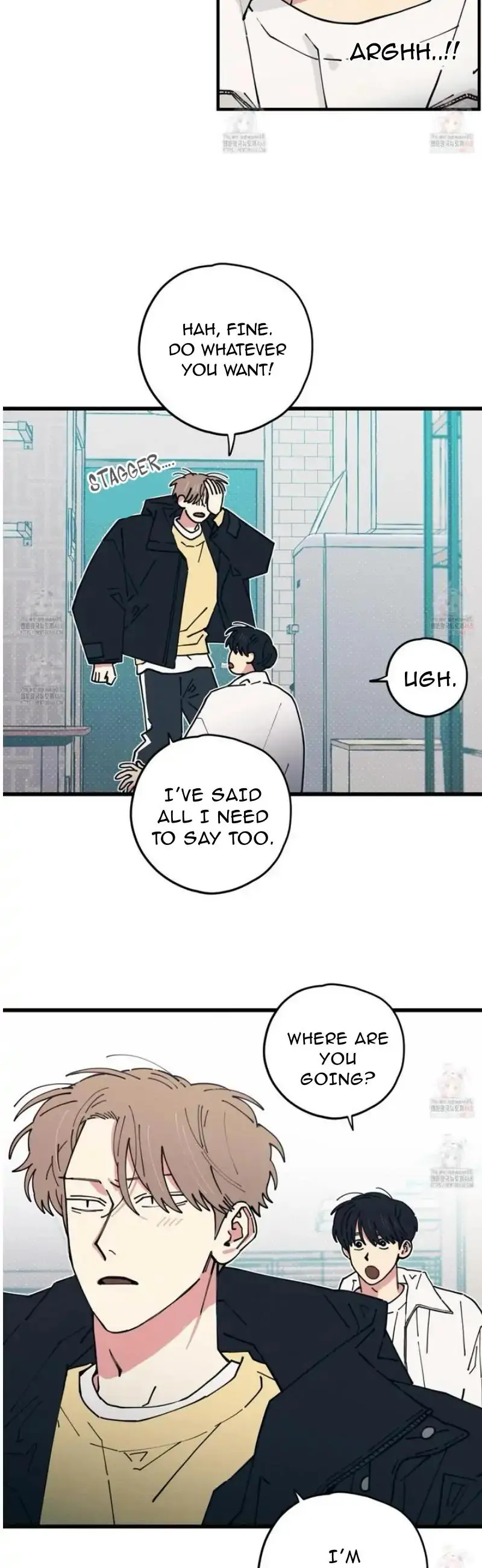 Courtside Courtship Chapter 7 page 4