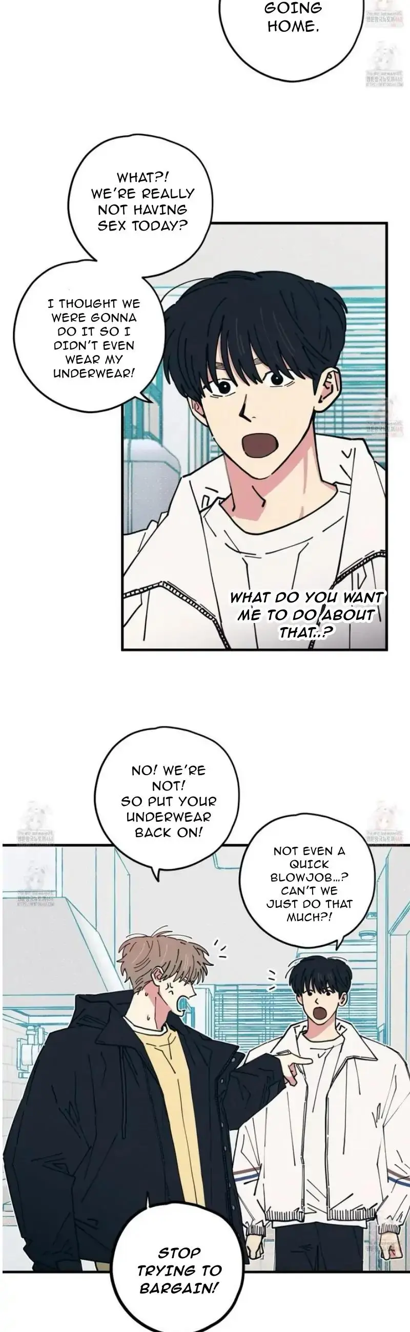 Courtside Courtship Chapter 7 page 5