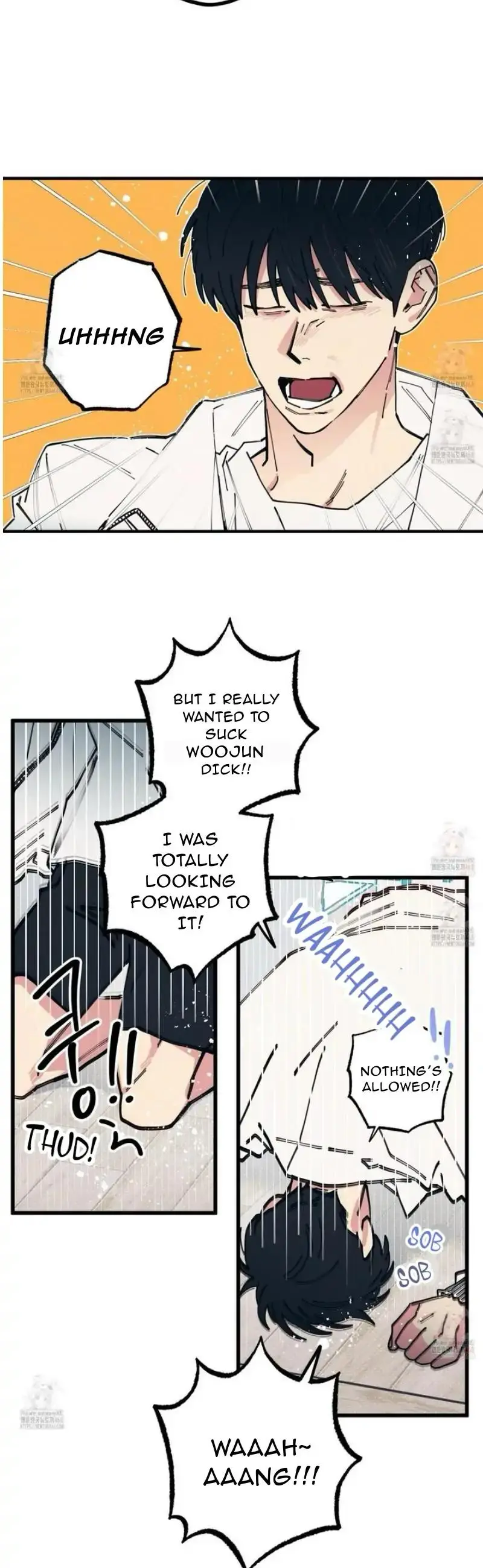 Courtside Courtship Chapter 7 page 6