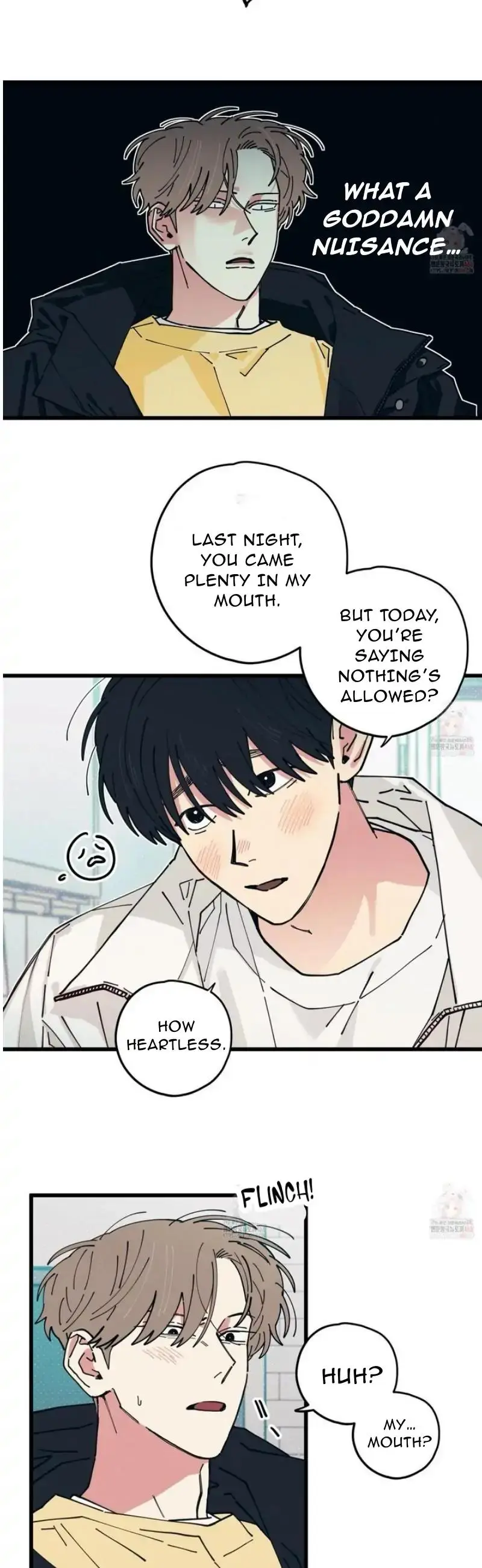 Courtside Courtship Chapter 7 page 7