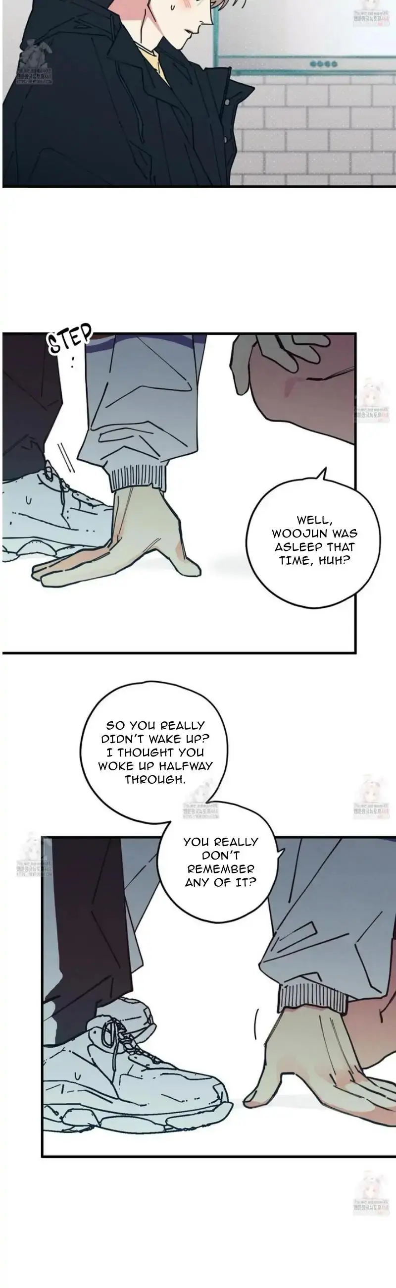 Courtside Courtship Chapter 7 page 9