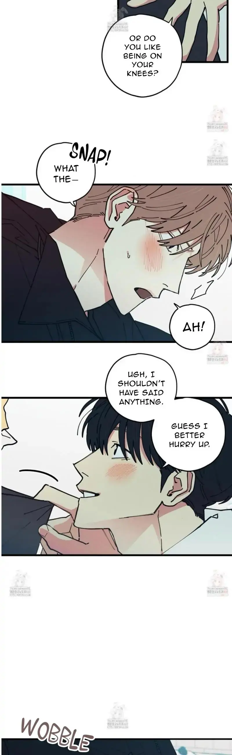 Courtside Courtship Chapter 7 page 11