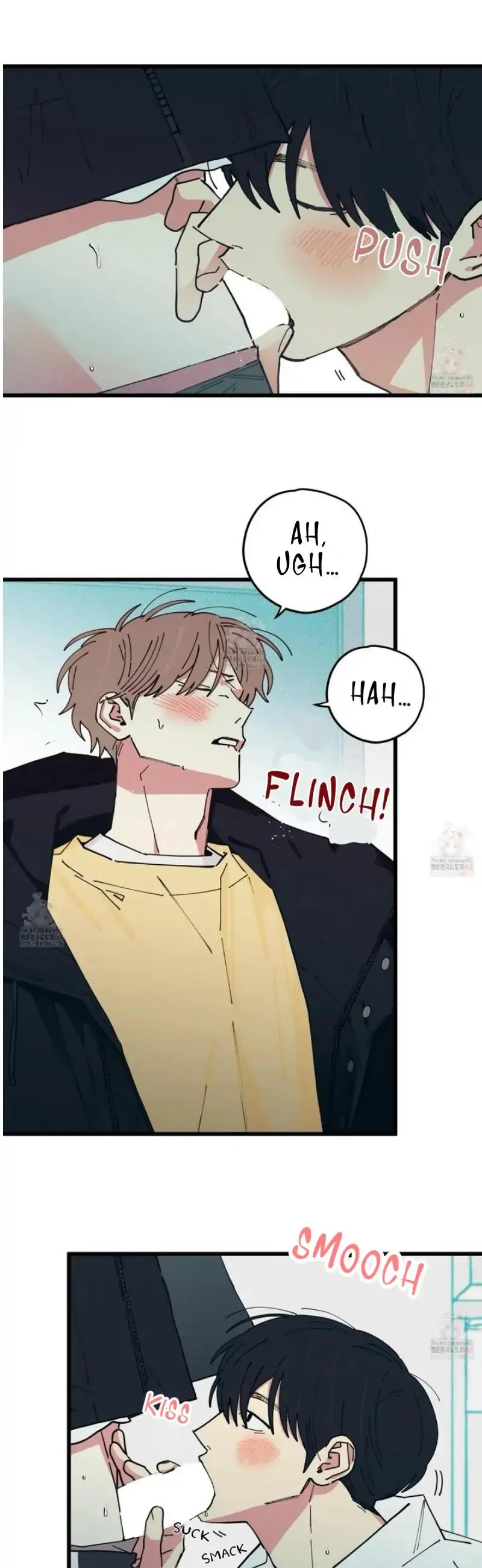 Courtside Courtship Chapter 7 page 14