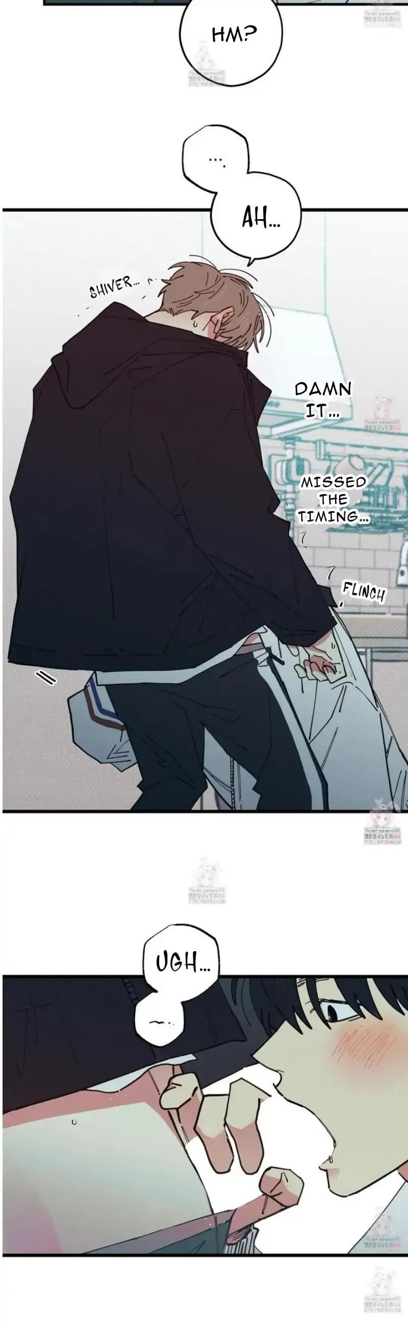 Courtside Courtship Chapter 7 page 13