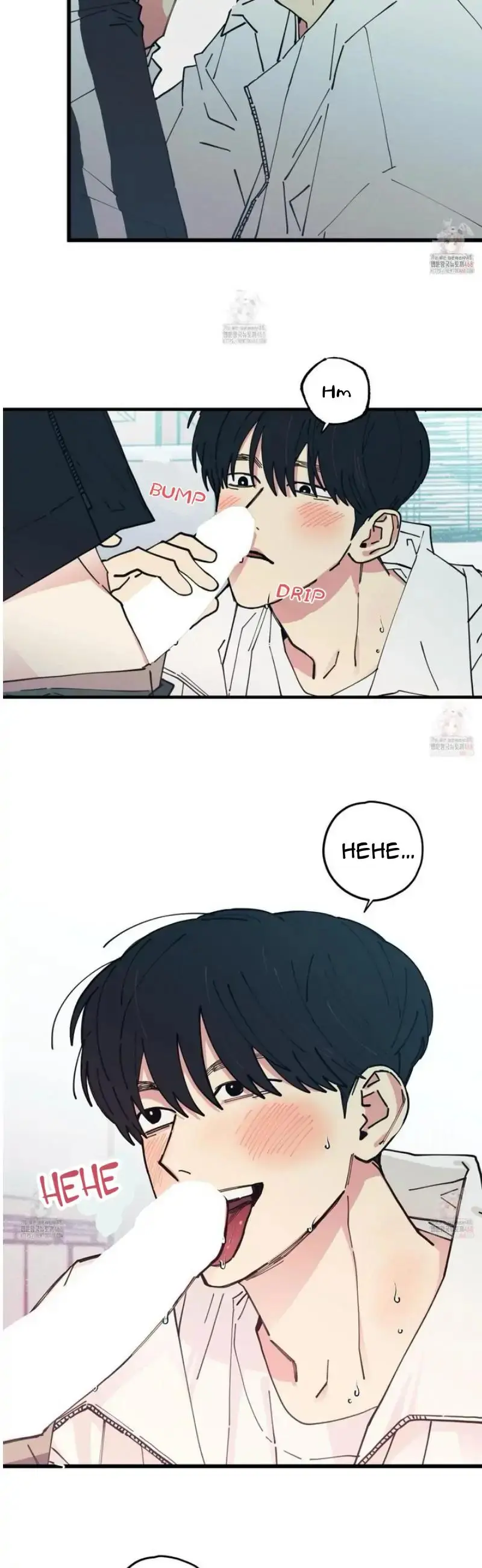 Courtside Courtship Chapter 7 page 15