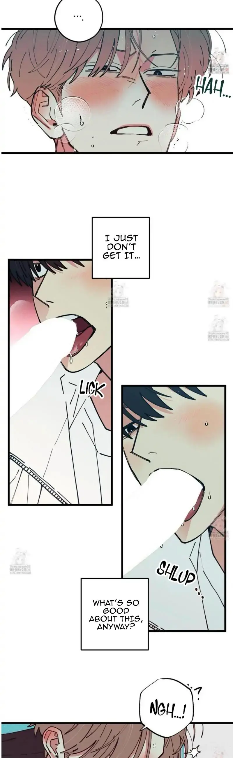 Courtside Courtship Chapter 7 page 16