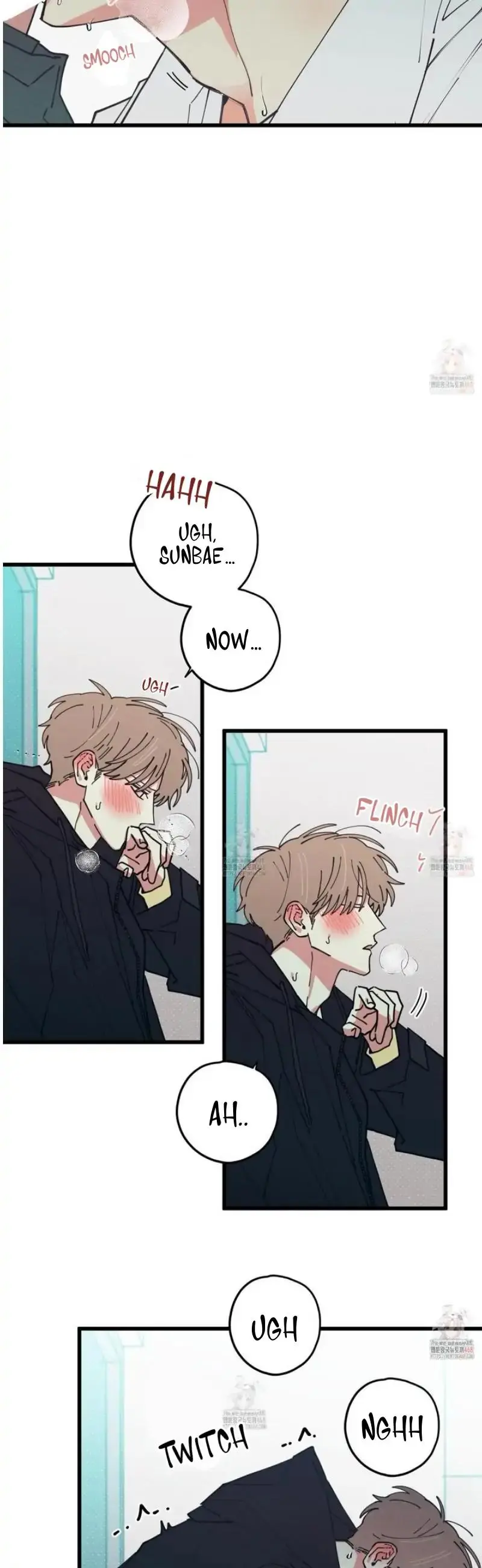 Courtside Courtship Chapter 7 page 18