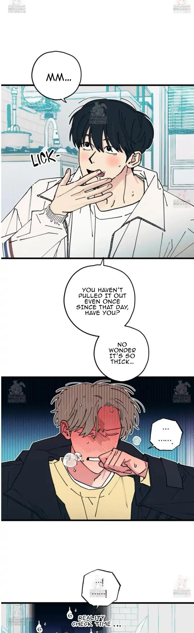 Courtside Courtship Chapter 7 page 21