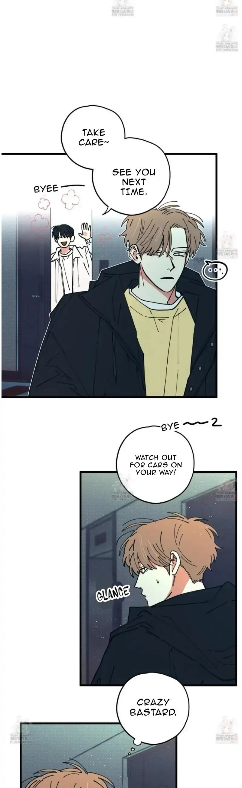 Courtside Courtship Chapter 7 page 25