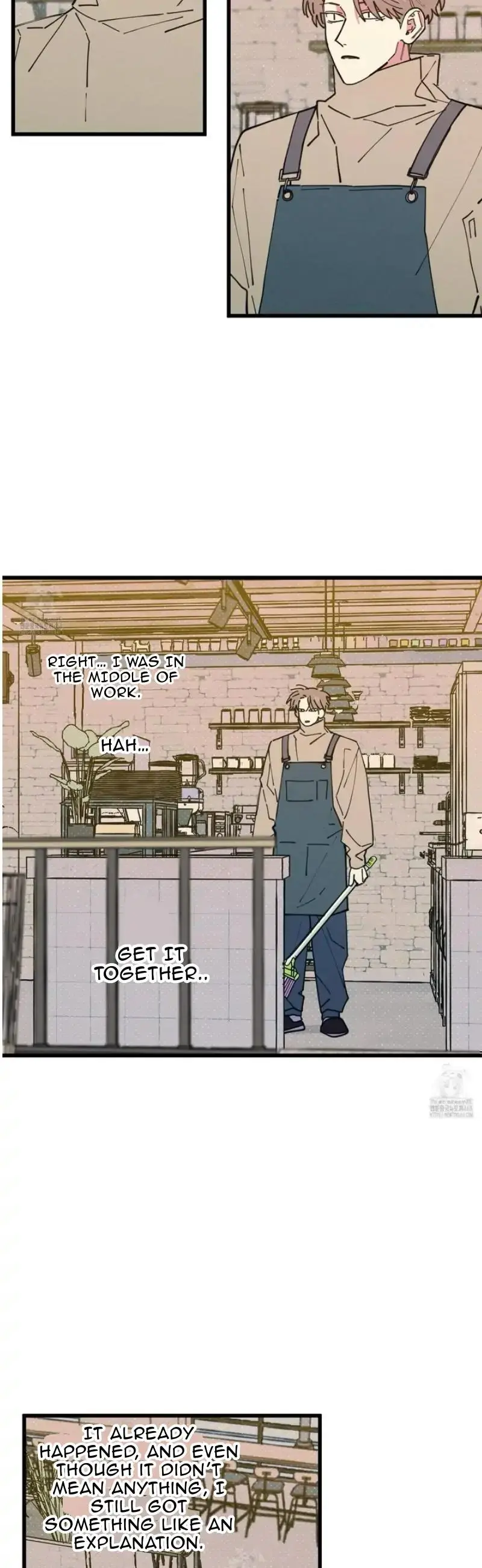 Courtside Courtship Chapter 8 page 4