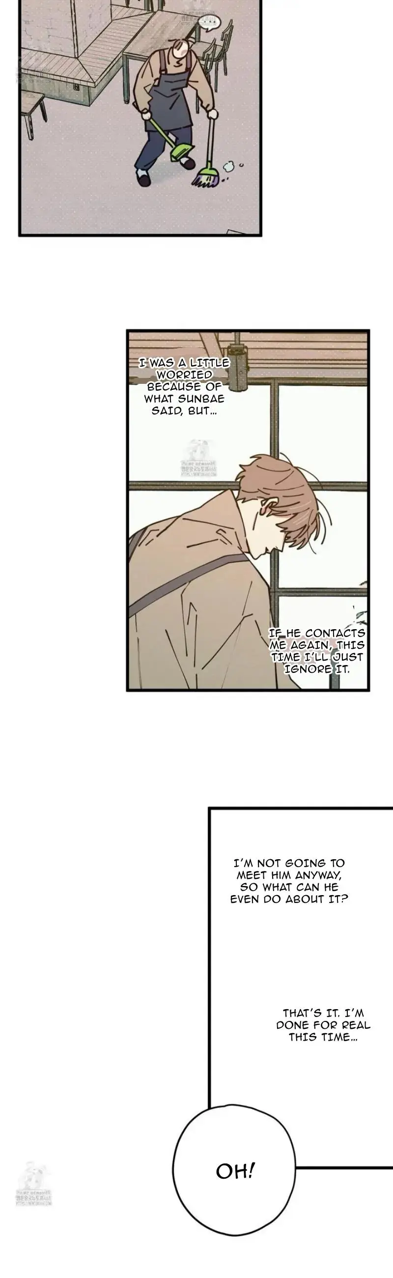 Courtside Courtship Chapter 8 page 5