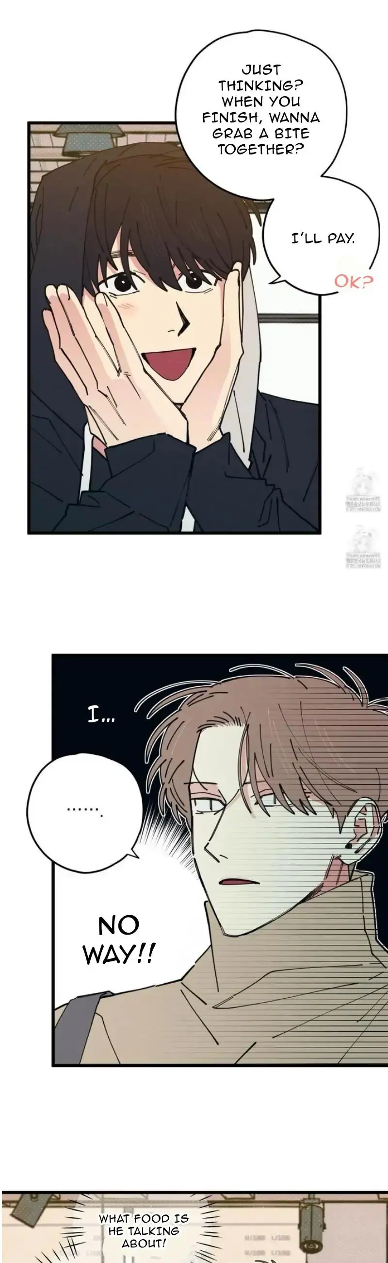 Courtside Courtship Chapter 8 page 12
