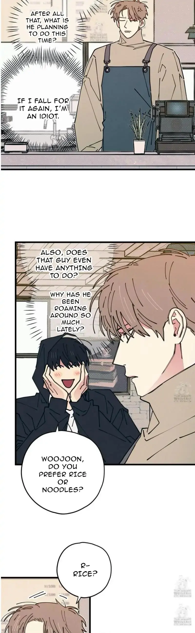 Courtside Courtship Chapter 8 page 13