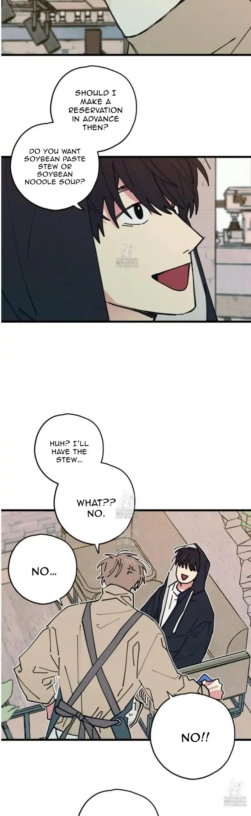 Courtside Courtship Chapter 8 page 17