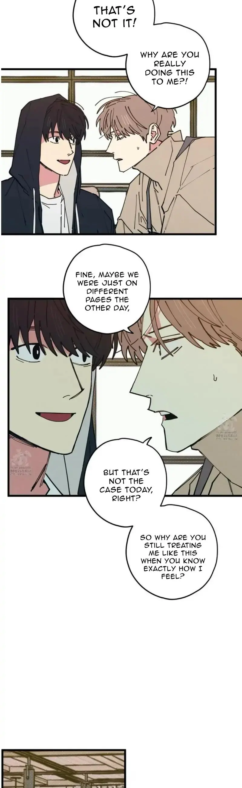 Courtside Courtship Chapter 8 page 18