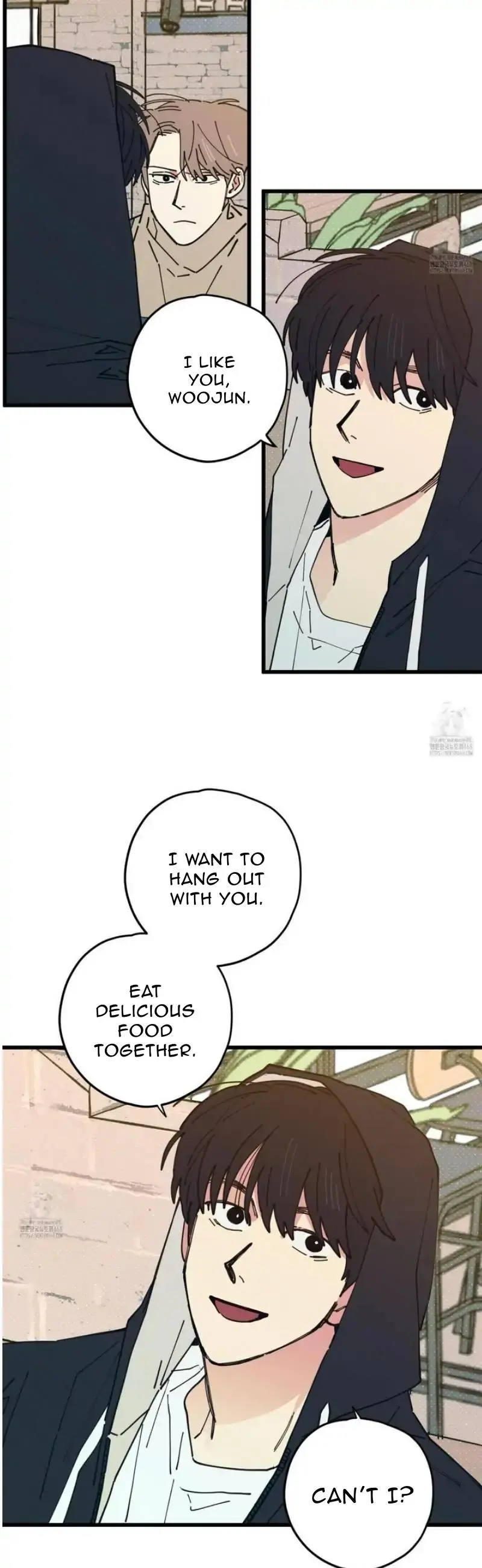 Courtside Courtship Chapter 8 page 19