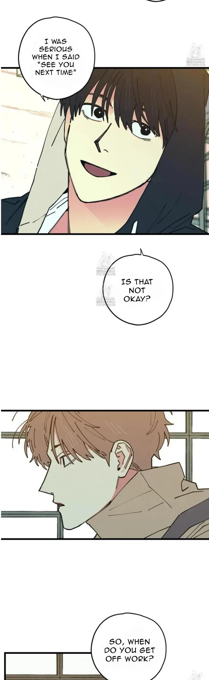 Courtside Courtship Chapter 8 page 20