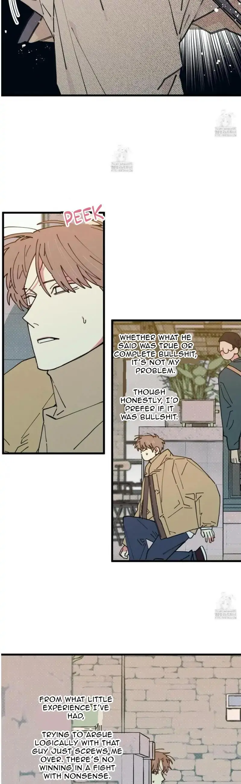 Courtside Courtship Chapter 8 page 23