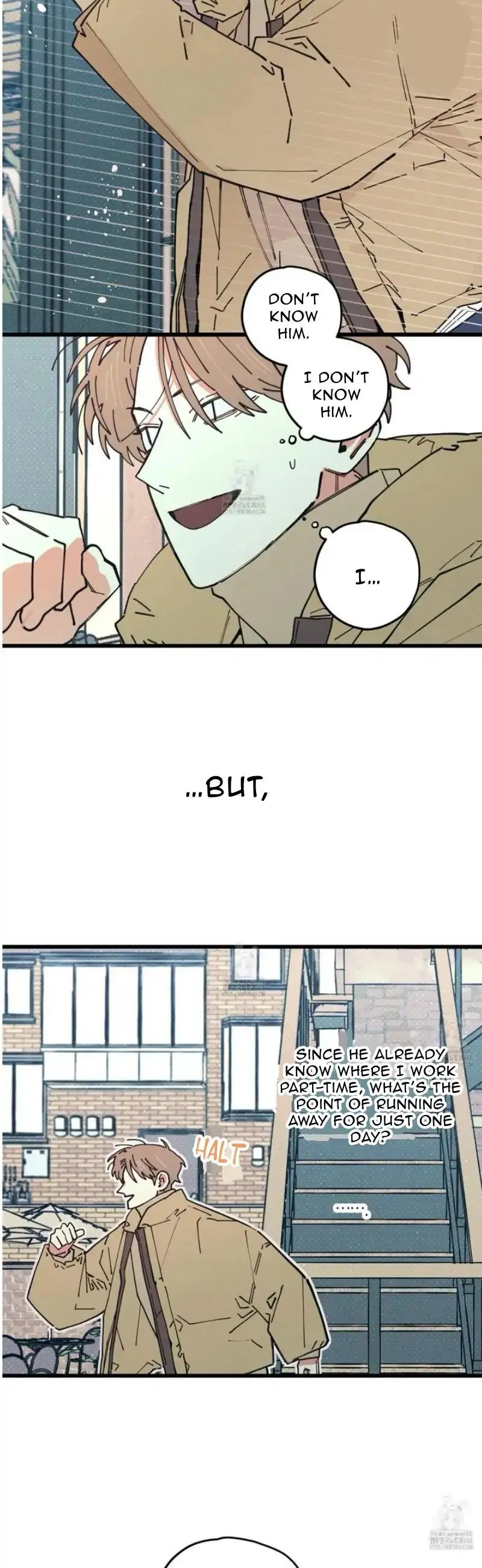 Courtside Courtship Chapter 8 page 25