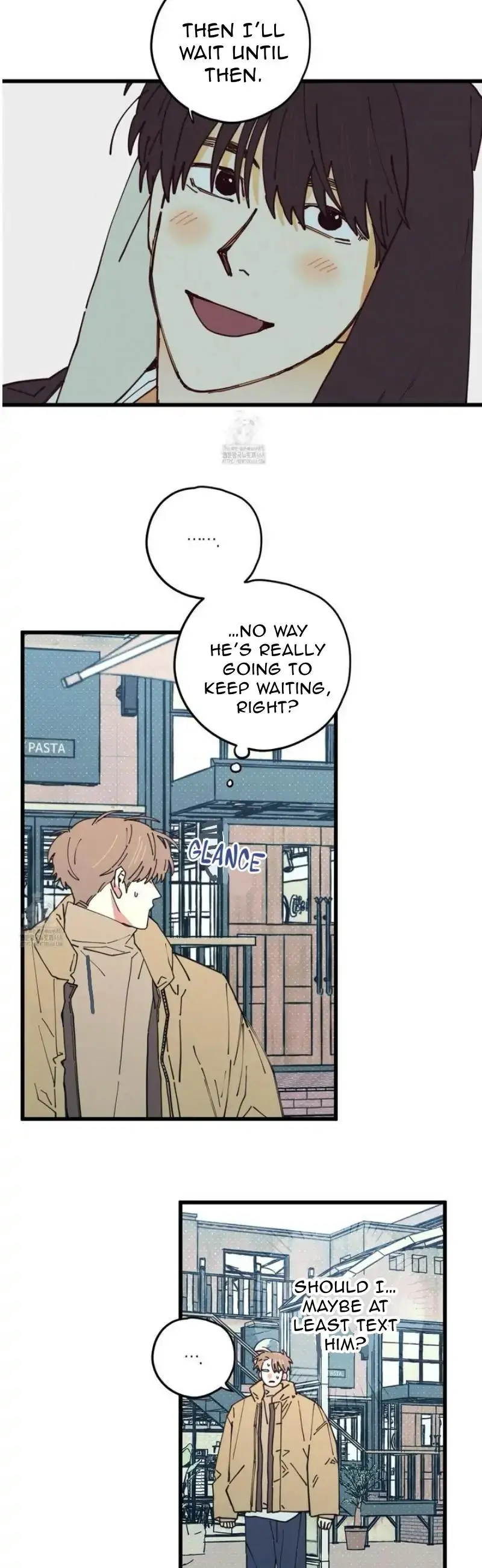 Courtside Courtship Chapter 8 page 26