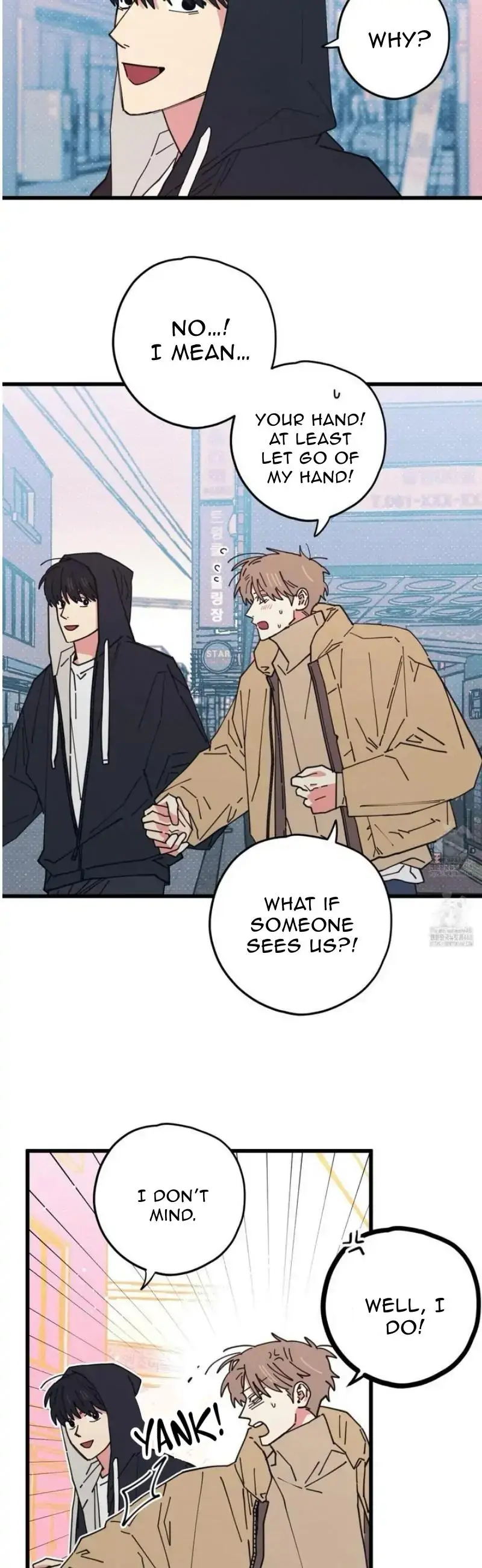 Courtside Courtship Chapter 9 page 2