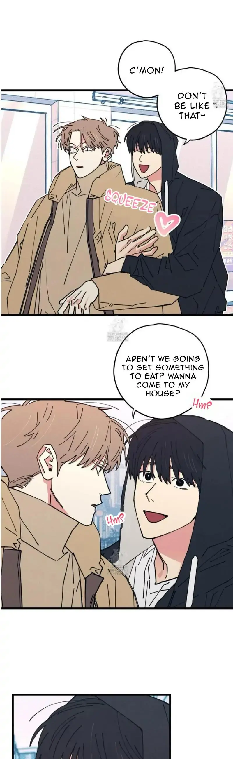 Courtside Courtship Chapter 9 page 4