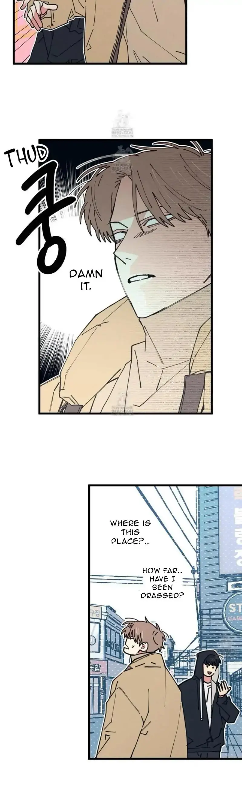 Courtside Courtship Chapter 9 page 3