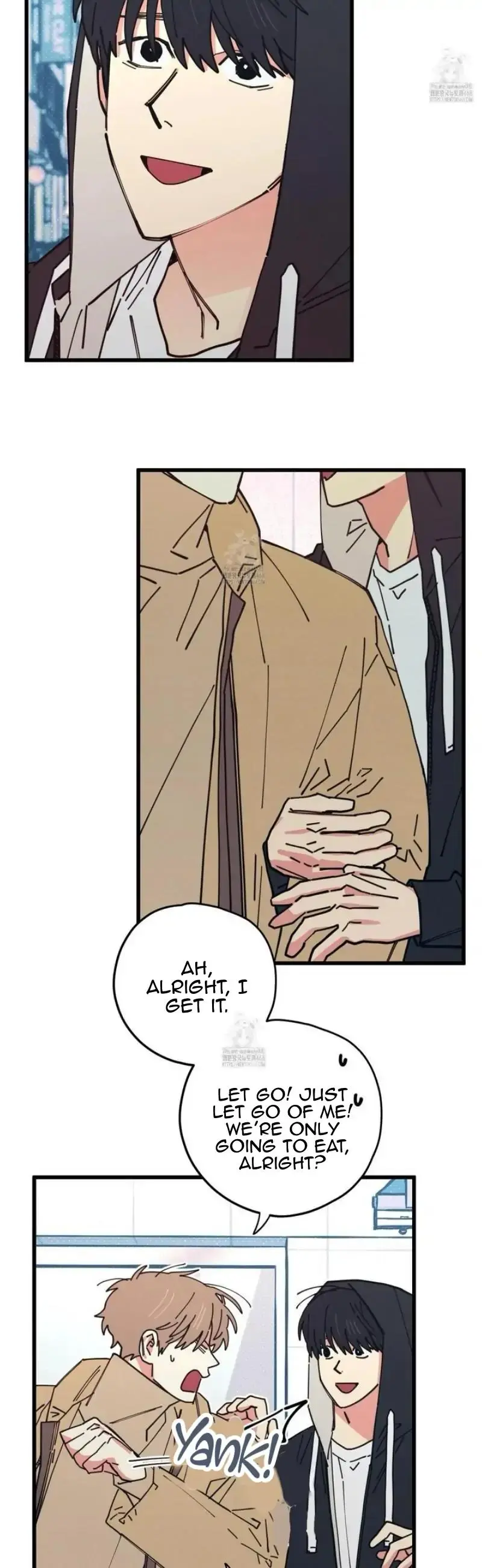 Courtside Courtship Chapter 9 page 5