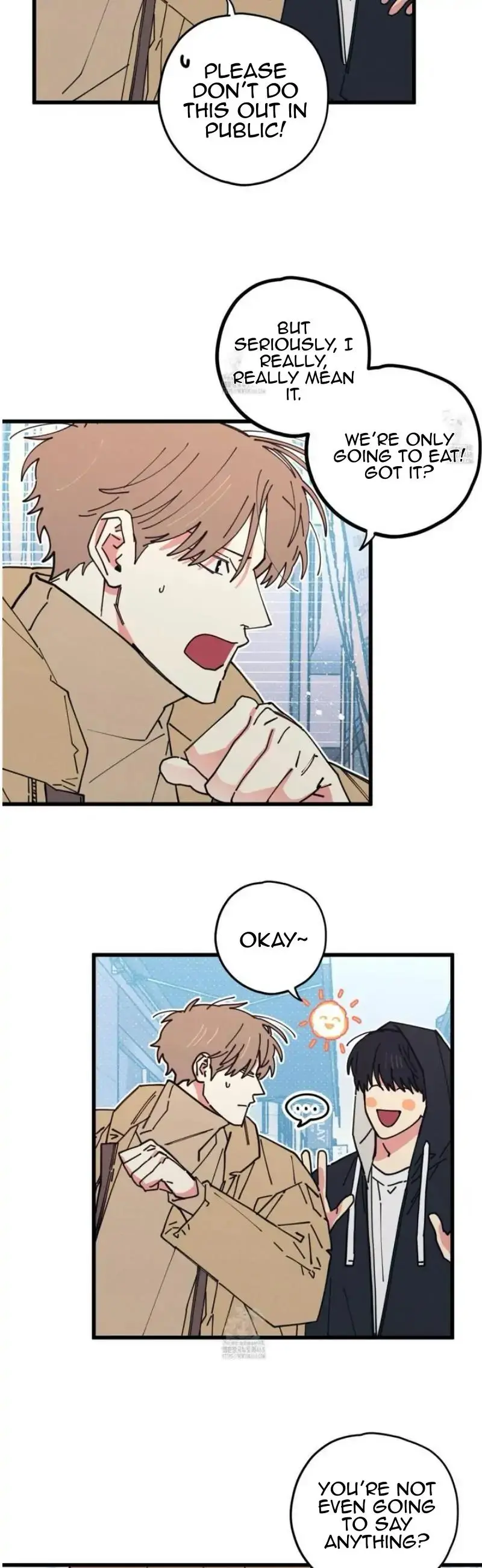 Courtside Courtship Chapter 9 page 6