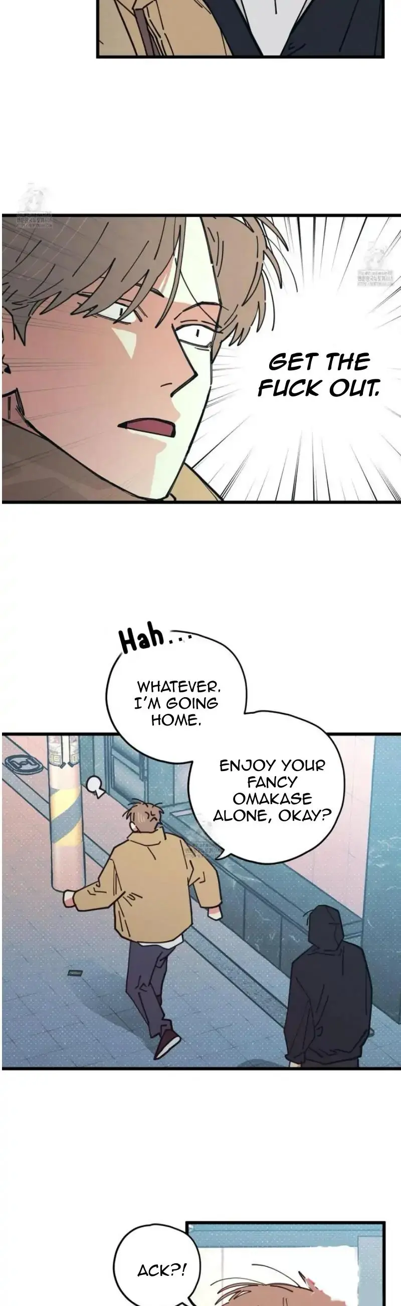 Courtside Courtship Chapter 9 page 11