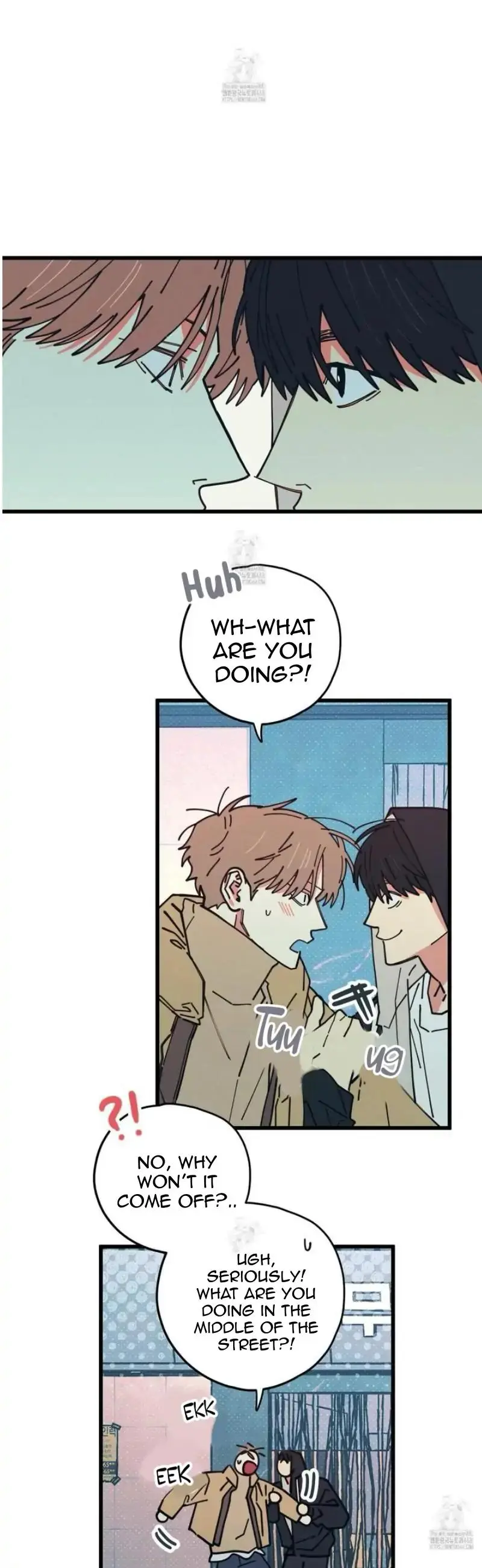 Courtside Courtship Chapter 9 page 13