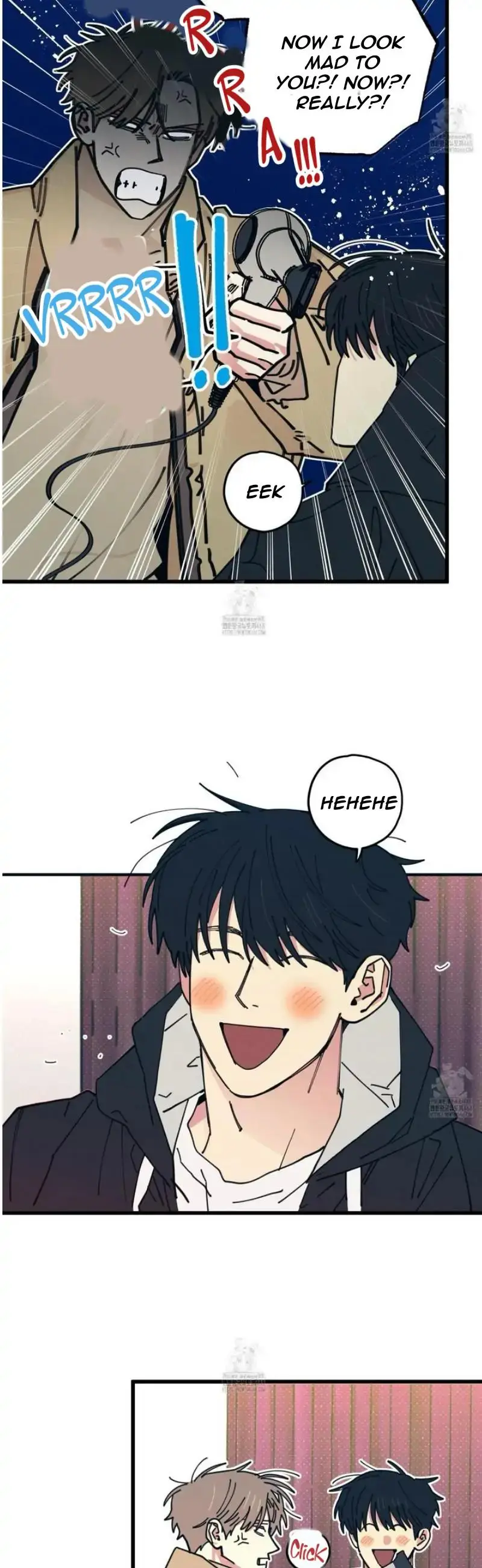Courtside Courtship Chapter 9 page 24