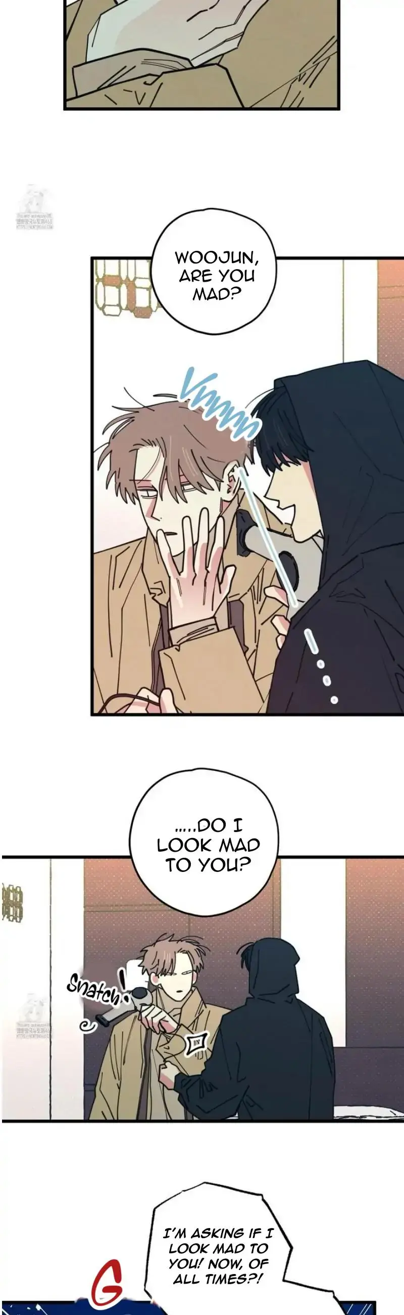 Courtside Courtship Chapter 9 page 23