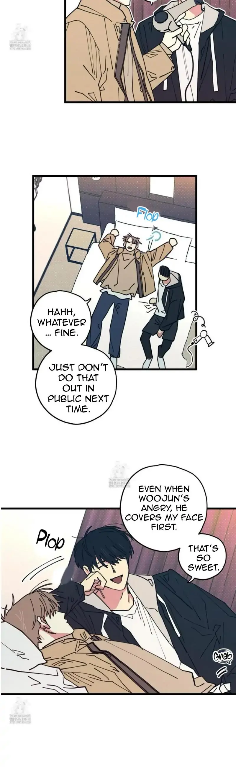 Courtside Courtship Chapter 9 page 25