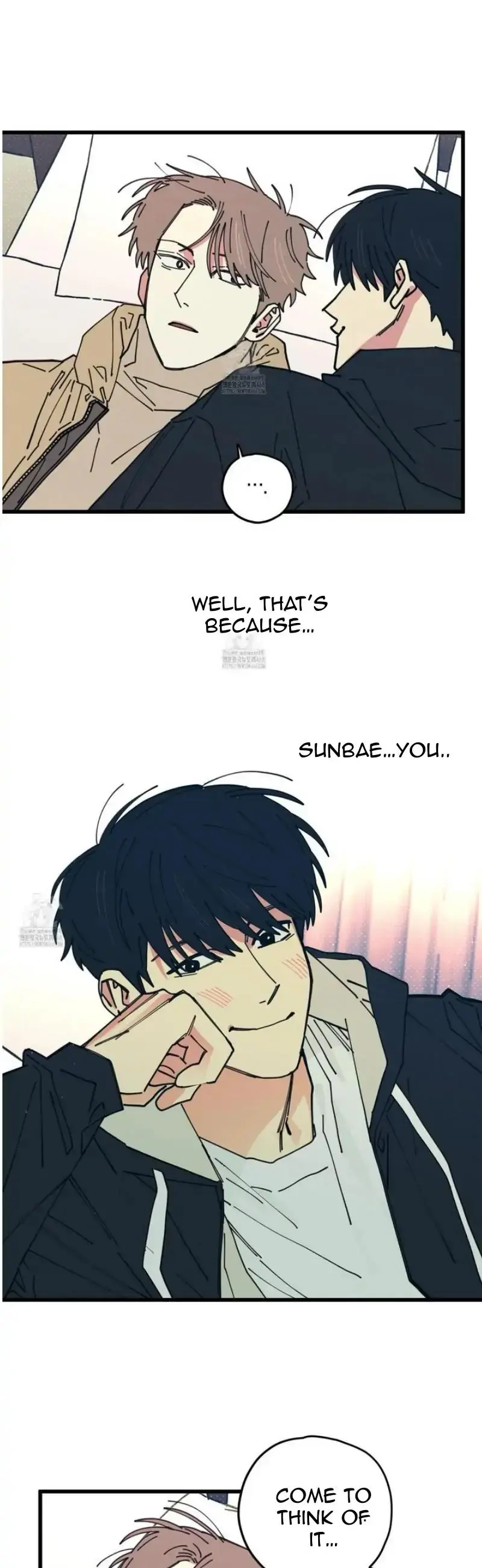 Courtside Courtship Chapter 9 page 26