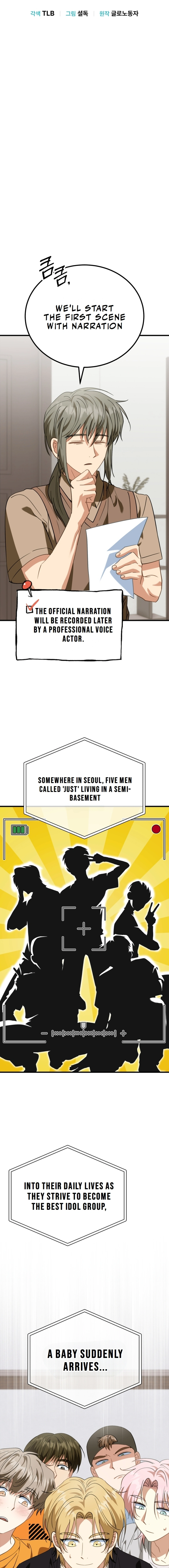 Crawling My Way to the Top! Chapter 11 page 4