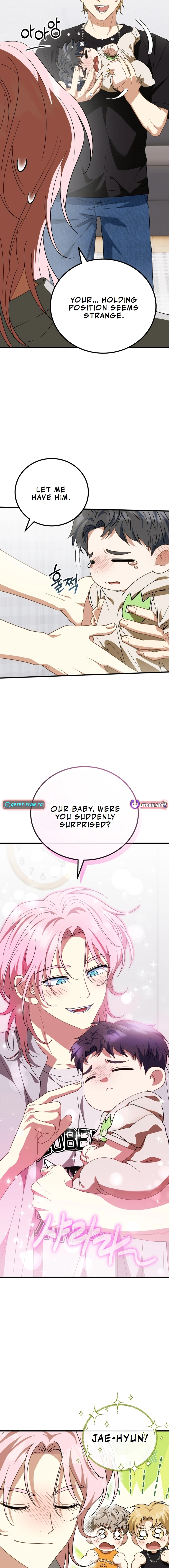 Crawling My Way to the Top! Chapter 11 page 8