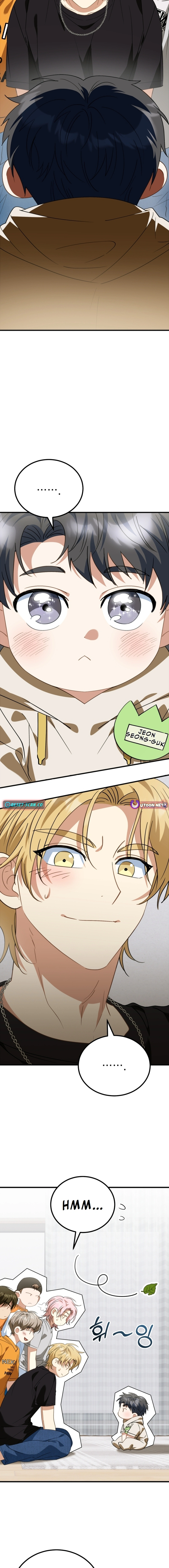 Crawling My Way to the Top! Chapter 11 page 5